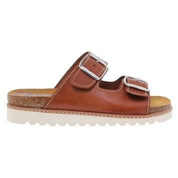 Шльопанці Blusandal cuero (3868_41) коричнева шкіра 9027 фото