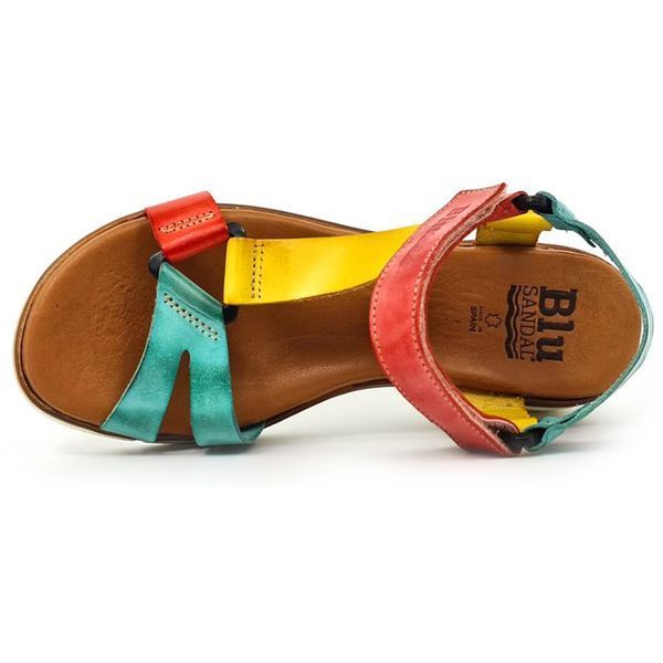 Сандалі Blusandal multicolor (3385_41) 5117 фото