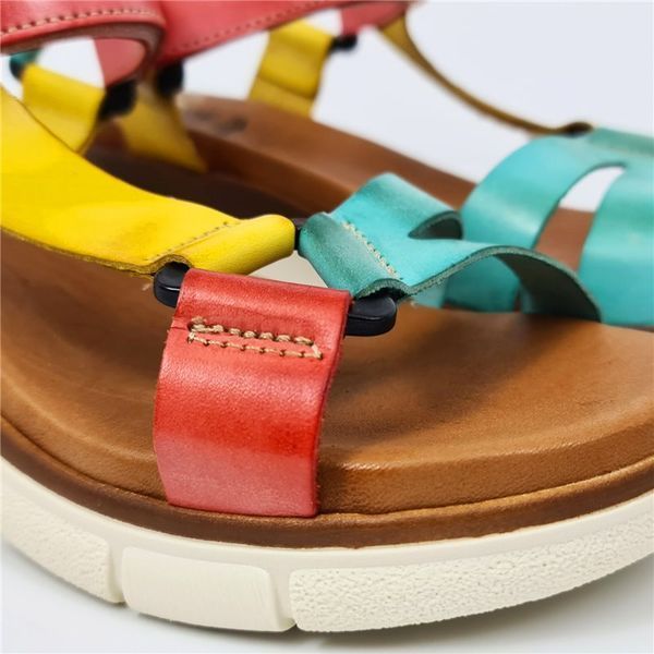 Сандалі Blusandal multicolor (3385_41) 5117 фото