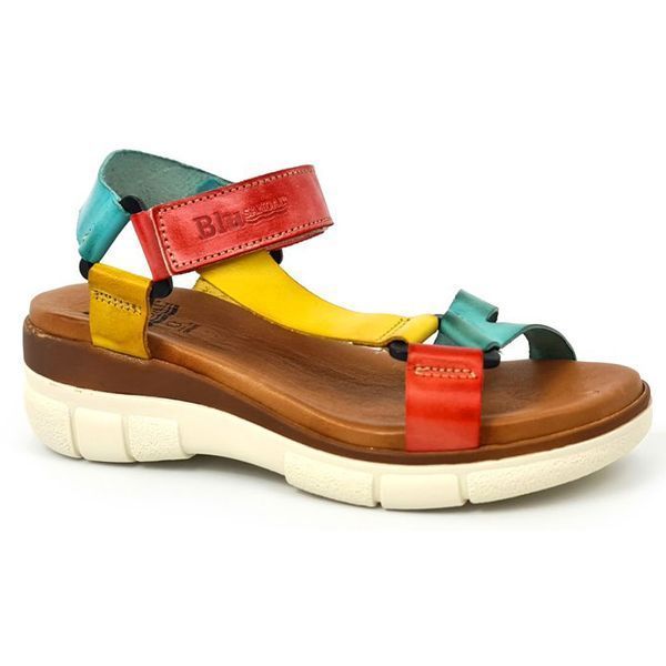 Сандалі Blusandal multicolor (3385_41) 5117 фото