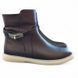 Зимові черевики Casual negro (4014_40) чорна шкіра 10315 фото 1
