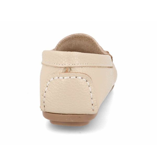 Мокасини B.D.A. beige (4103_37) бежева шкіра 10905 фото
