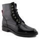 Черевики Casual negro (3914_36) лакова шкіра 9316 фото 2
