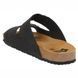 Шльопанці Casual negro (1726_40) чорна шкіра 9034 фото 3