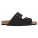 Шльопанці Casual negro (1726_40) чорна шкіра 9034 фото 1