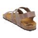 Сандалі Casual taupe (1730_45) сіро-коричнева шкіра 9231 фото 3