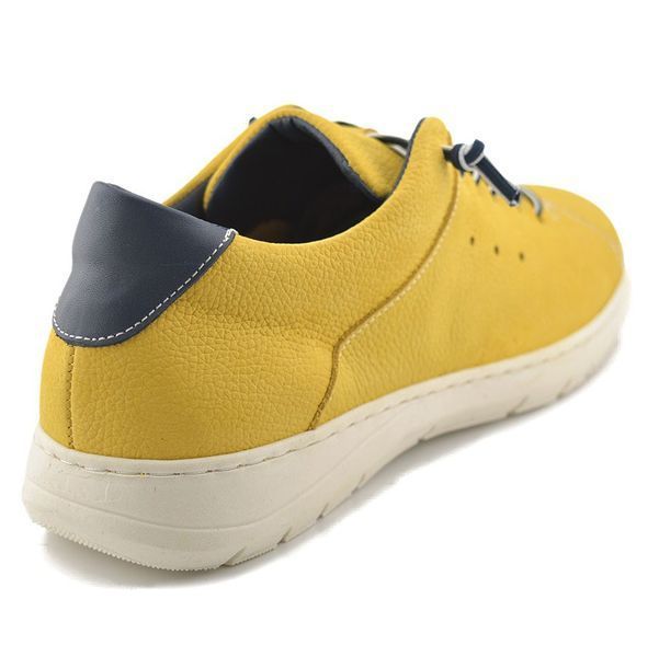 Кросівки Exodo amarillo (1665_45) жовті 8103 фото