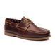 Топсайдери Iberico marron (1821_45) коричнева шкіра 11566 фото 2