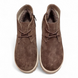 Зимові черевики Casual marron (4056_38) коричнева замша 10636 фото 6