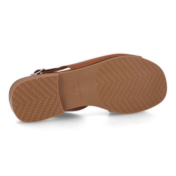 Босоніжки B.D.A. beige (3954_41) бежева шкіра 10179 фото