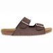 Шльопанці Blusandal marron (3864_36) коричнева шкіра 8998 фото 1