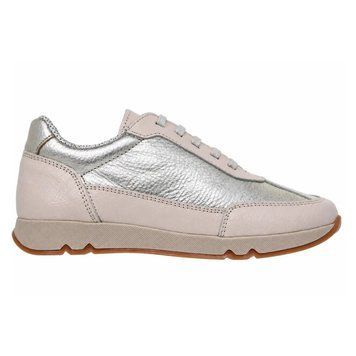 Жіночі кросівки Amelie beige (3942_41) бежева шкіра 11475 фото