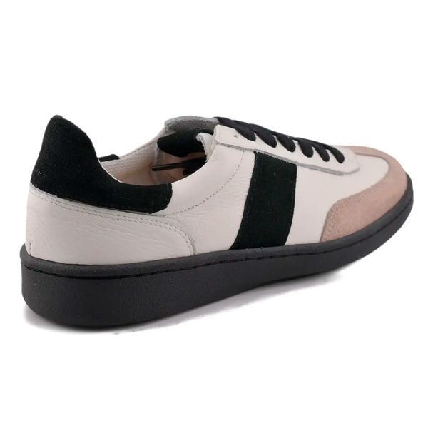 Жіночі кеди Casual blanco (3932_37) біла шкіра 9503 фото