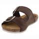 Шльопанці Blusandal marron (3864_41) коричнева шкіра 9003 фото 4