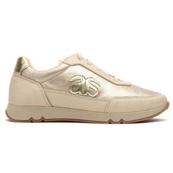 Кросівки JAM platino beige (4042_41) платинова з бежевим шкіра 10553 фото