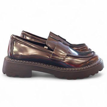 Лофери Casual negro (4010_41) чорна шкіра 10299 фото