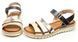 Босоніжки Blusandal 41 metal (3469_41) 3349 фото 6