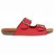 Шльопанці Blusandal rojo (3867_36) червона шкіра 9016 фото 1