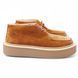Зимові черевики Casual marron (4015_38) коричнева замша 10453 фото 1